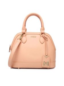 MEXX Torebka EO-MEXX-S-001-09 Pomarańczowy. Brązowe kuferki Mexx, bez wzorów, z materiału, bez dodatków. Za 259,99 zł.