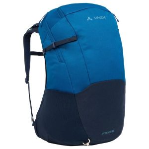 Plecak damski VAUDE Skomer Zip. Niebieskie plecaki Vaude. Za 491,00 zł.