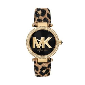 Zegarek Michael Kors. Brązowe zegarki Michael Kors. Za 919,99 zł.