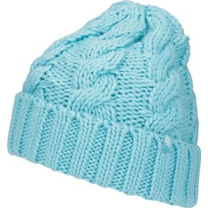 Czapka damska CAD253 - jasny niebieski. Czapki marki TRIBORD. W wyprzedaży za 19,99 zł.
