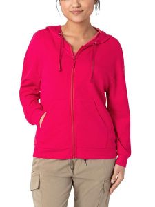 Timezone Bluza w kolorze różowym rozmiar: S. Różowe bluzy Timezone, s, bez wzorów, bez kaptura. Za 127,35 zł.
