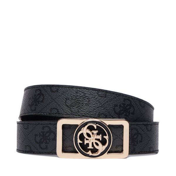 Pasek Damski Guess. Czarne paski Guess, z aplikacjami. Za 234,99 zł.
