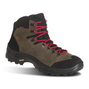 Buty trekkingowe Kayland Starland GTX. Brązowe buty trekkingowe KAYLAND, bez zapięcia. Za 319,99 zł.