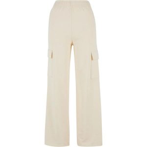 Lekkie Spodnie Dresowe Dla Kobiet. Czerwone spodnie dresowe Urban Classics, l, bez wzorów, z dresówki. Za 104,99 zł.