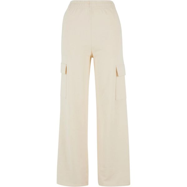 Lekkie Spodnie Dresowe Dla Kobiet. Czerwone spodnie dresowe Urban Classics, l, bez wzorów, z dresówki. Za 104,99 zł.