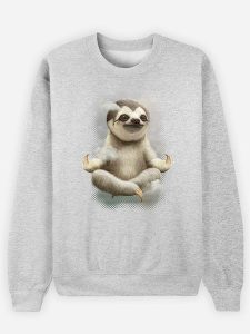 WOOOP Bluza w kolorze szarym rozmiar: XS. Szare bluzy Wooop, xs, bez wzorów, bez kaptura. Za 108,99 zł.