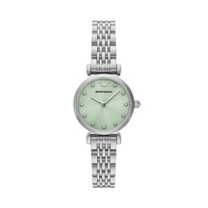 Zegarek Emporio Armani. Szare zegarki Emporio Armani. Za 979,99 zł.