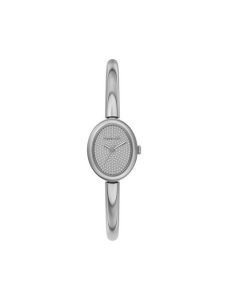Michael Kors Zegarek Maude MK7595 Srebrny. Szare, analogowe zegarki Michael Kors. Za 899,99 zł.