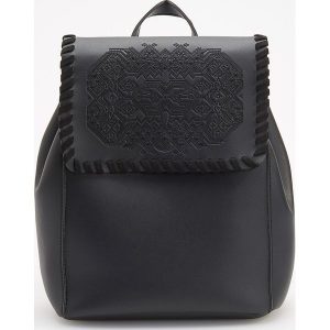 Plecak w stylu boho - Czarny. Plecaki marki TRIBORD. Za 119,99 zł.