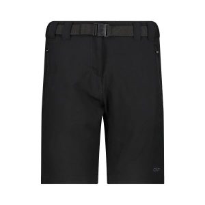 Szorty damskie CMP. Brązowe szorty CMP, bez wzorów, sportowe. Za 203,50 zł.