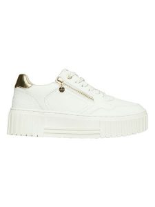 S.Oliver Sneakersy w kolorze białym rozmiar: 36. Białe trampki s.Oliver, bez wzorów, bez zapięcia. Za 194,95 zł.