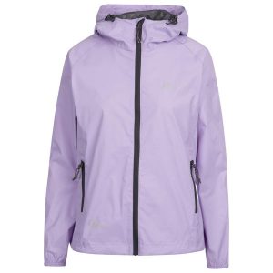 Trespass Qikpac Kobieta Jkt Gelsomino. Fioletowe kurtki Trespass, bez wzorów, bez kaptura. Za 284,99 zł.