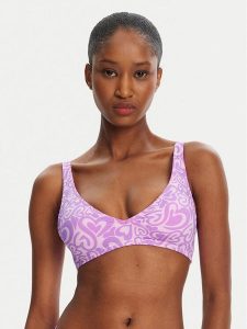 Banana Moon Góra od bikini Pulco Joysplash MHV65 Fioletowy. Fioletowe bikini Banana Moon, bez wzorów, z syntetyku. Za 119,99 zł.