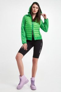 Spodenki damskie kolarki Torri SPORTALM. Szorty Sportalm, bez wzorów. W wyprzedaży za 614,25 zł.