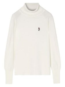 TATUUM Golf "Neko" w kolorze kremowym rozmiar: XXL. Brązowe golfy Tatuum, bez wzorów. Za 109,26 zł.