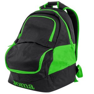 Plecak sportowy treningowy piłkarski Joma Diamond II. Brązowe plecaki JOMA. Za 145,99 zł.