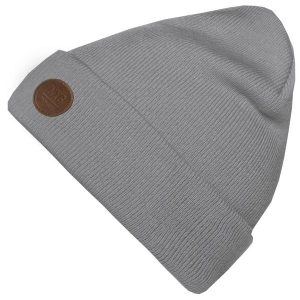 Czapka UNI PROTEST Nxg Mochi. Szare czapki Protest, bez wzorów, klasyczne. Za 119,99 zł.