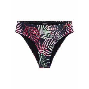 Figi do kostiumów kąpielowych dla kobiet Protest Mixpeace. Czerwone bikini Protest, bez wzorów. Za 139,99 zł.