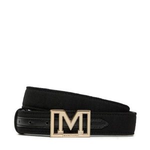 Pasek Damski Marciano Guess. Czarne paski Marciano Guess, z aplikacjami. Za 189,99 zł.