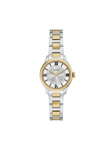 Fossil Zegarek Gilmore ES5422 Srebrny. Szare, analogowe zegarki Fossil. Za 689,99 zł.