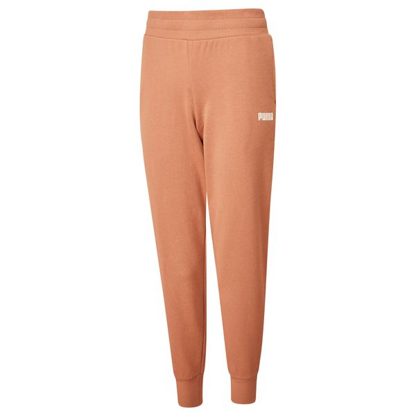 Puma Spodnie Ess Closed 84720646. Brązowe spodnie dresowe Puma, xl, bez wzorów. Za 128,99 zł.
