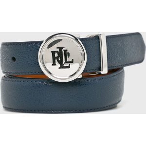 Lauren Ralph Lauren - Pasek skórzany dwustronny. Paski marki Lauren Ralph Lauren. Za 269,90 zł.