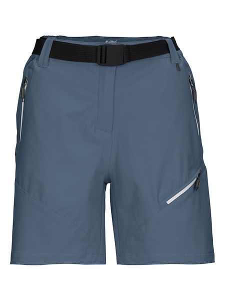 Killtec Szorty funkcyjne w kolorze niebieskim rozmiar: 36. Niebieskie spodenki sportowe KILLTEC, bez wzorów, z materiału, outdoorowe. Za 149,95 zł.
