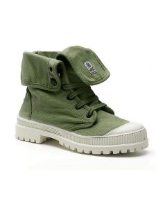 Natural world Sneakersy w kolorze khaki rozmiar: 39. Brązowe trampki Natural World, bez wzorów, bez zapięcia. Za 131,74 zł.
